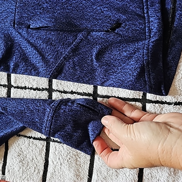 STUNNING READY TO RULU Lightweight hoodie - Picture 6 of 14